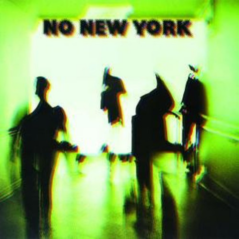 BRIAN ENO PRESENTS - NO NEW YORK (LP - rem05 - 1978)