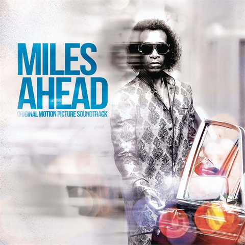 MILES DAVIS - MILES AHEAD | soundtrack (2016)
