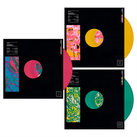 FOALS - COLLECTED REWORKS (3LP - REMIXES - 2020)