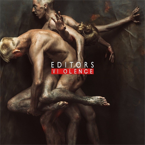 EDITORS - VIOLENCE (LP - 2018)