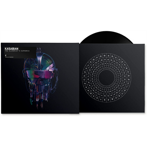KASABIAN - THE ALCHEMIST'S EUPHORIA (2022)