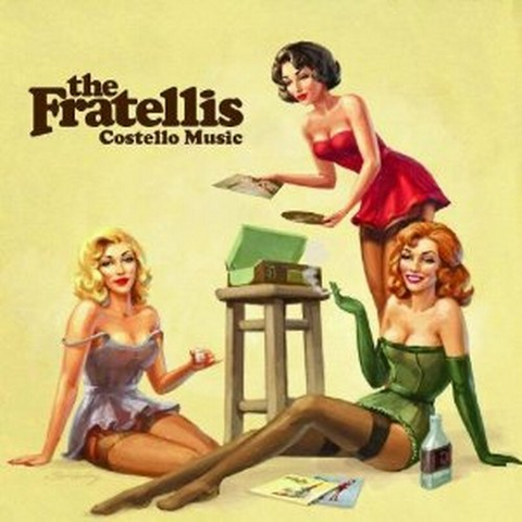 FRATELLIS THE - COSTELLO MUSIC