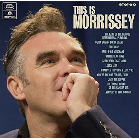 MORRISSEY - THIS IS MORRISSEY