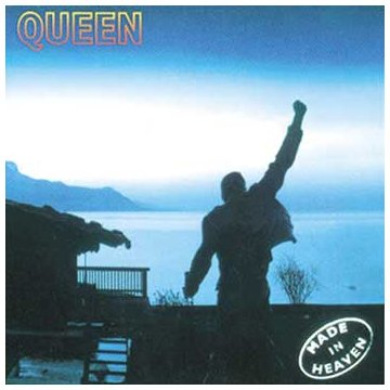 QUEEN - MADE IN HEAVEN (1995)