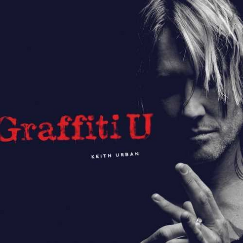 KEITH URBAN - GRAFFITI U (LP - 2018)