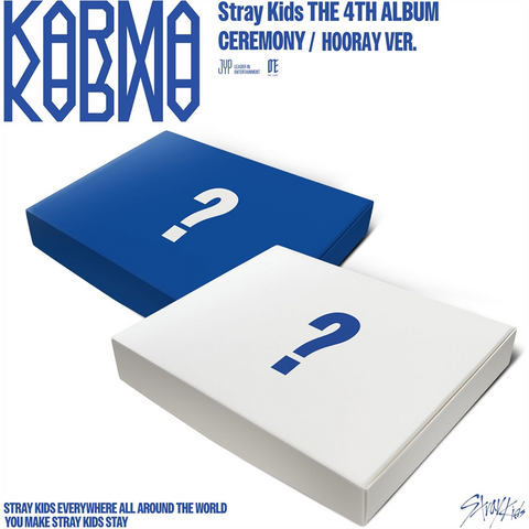 STRAY KIDS - KARMA (2025)