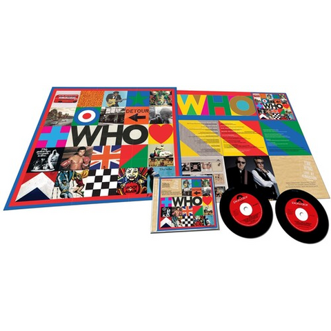 WHO - WHO (2019 - 2CD DELUXE)