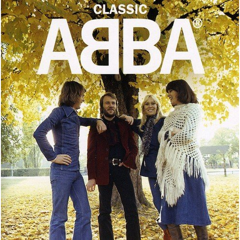 ABBA - CLASSIC ABBA (compilation)