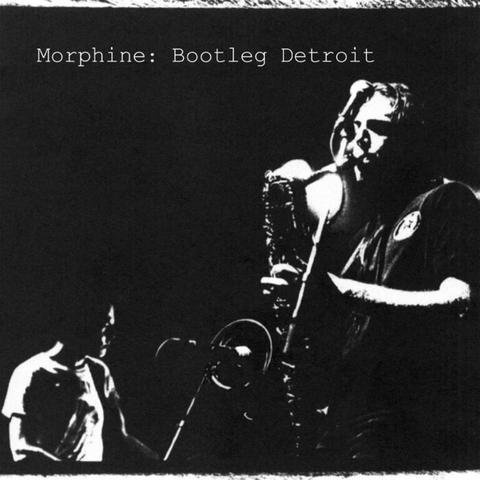 MORPHINE - BOOTLEG DETROIT (LP - COLORATO - RSD'25)
