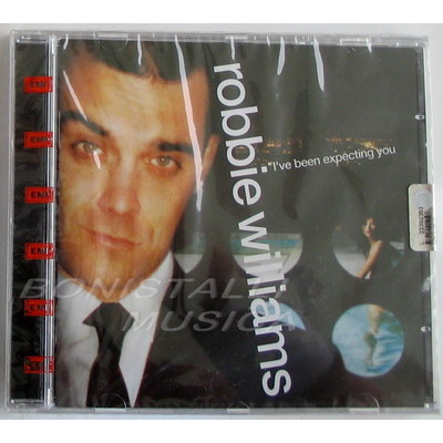 ROBBIE WILLIAMS - I'VE BEEN EXPECTING YOU