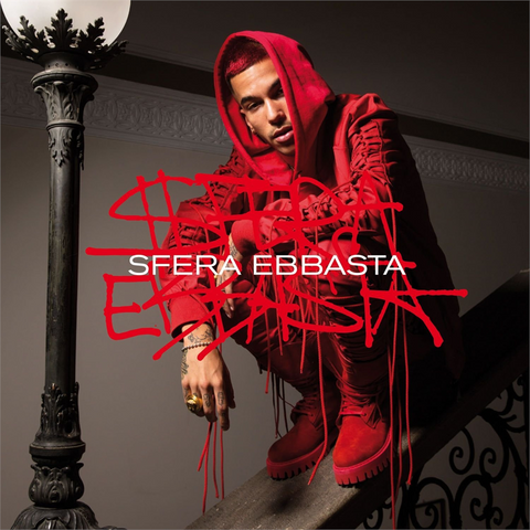 SFERA EBBASTA - SFERA EBBASTA (2016)