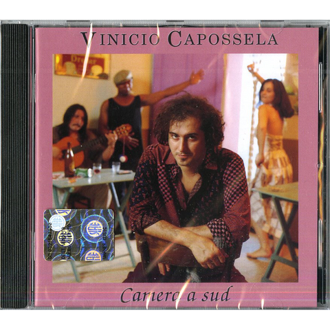 VINICIO CAPOSSELA - CAMERA A SUD (1992)