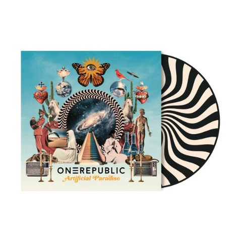 ONE REPUBLIC - ONEREPUBLIC - ARTIFICIAL PARADISE (2024 - INDIE ONLY)