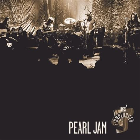 PEARL JAM - MTV UNPLUGGED (LP - BLACKFRIDAY 2019)