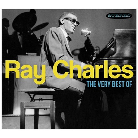 RAY CHARLES - THE VERY BEST OF