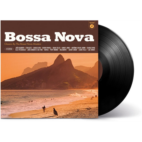 BOSSA NOVA - ARTISTI VARI - VINTAGE SOUNDS BOSSA NOVA (LP - 2026)