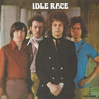 IDLE RACE - IDLE RACE (LP - REM'24 - 1969)