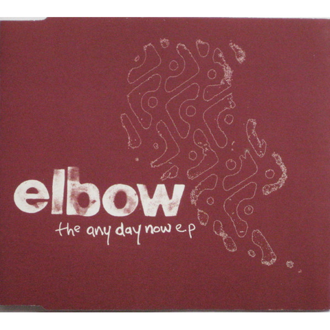 ELBOW - THE ANY DAY NOW EP (12'' - RSD'21)