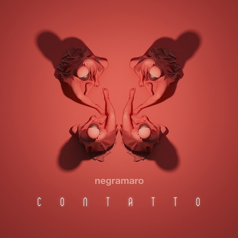 NEGRAMARO - CONTATTO (2LP - CRYSTAL CLEAR - 2020)
