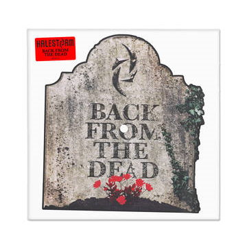 HALESTORM - BACK FROM THE DEAD (7’’ - RSD'22 - 2021)