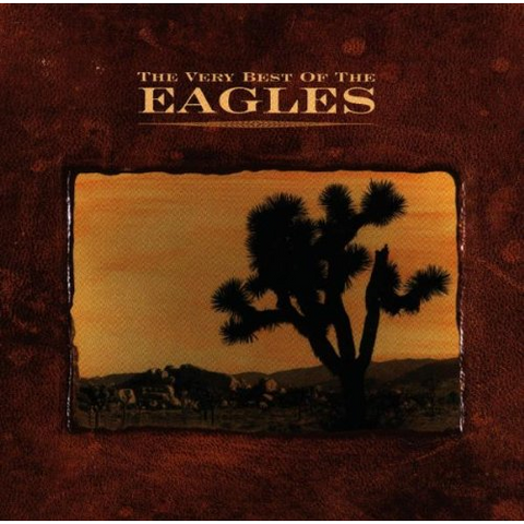 EAGLES - THE VERY BEST OF THE EAGLES (2003)
