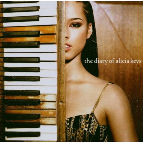 ALICIA KEYS - THE DIARY OF ALICIA KEYS