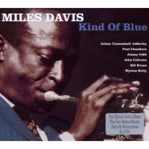 MILES DAVIS - KIND OF BLUE (1959 - 2CD)
