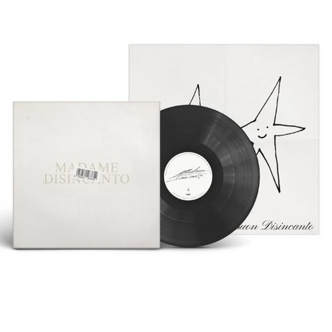 MADAME - DISINCANTO (LP - 2026)