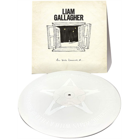 LIAM GALLAGHER - ALL YOU'RE DREAMING OF (12'' - 2020)
