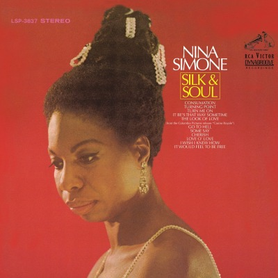 NINA SIMONE - SILK & SOUL (LP)