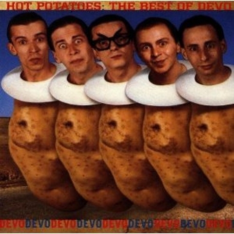DEVO - HOT POTATOES: THE BEST OF (1993)