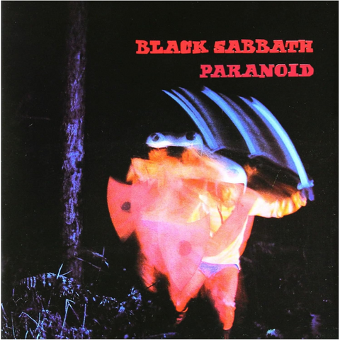 BLACK SABBATH - PARANOID (LP - RSD'24)
