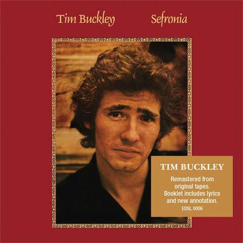 TIM BUCKLEY - SEFRONIA (1973)