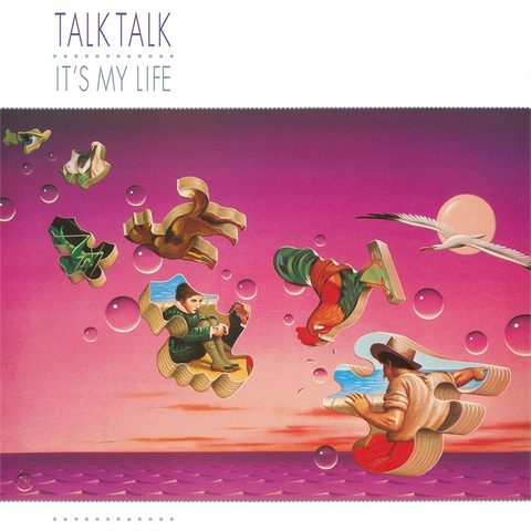 TALK TALK - IT'S MY LIFE (LP - 1984)