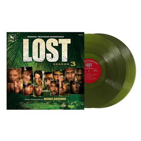 LOST - SOUNDTRACK - LOST SEASON 3 (2LP - 2026)