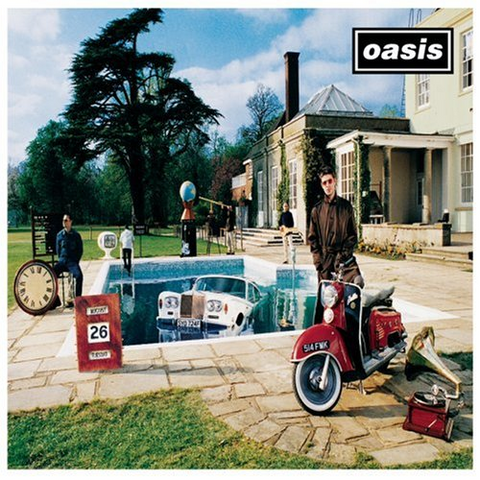 OASIS - BE HERE NOW (1997)