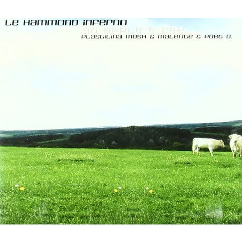 LE HAMMOND INFERNO - AN APPLE A DAY (2001 - SINGLE)