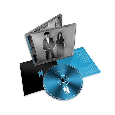 U2 - SONGS OF EXPERIENCE (2017)