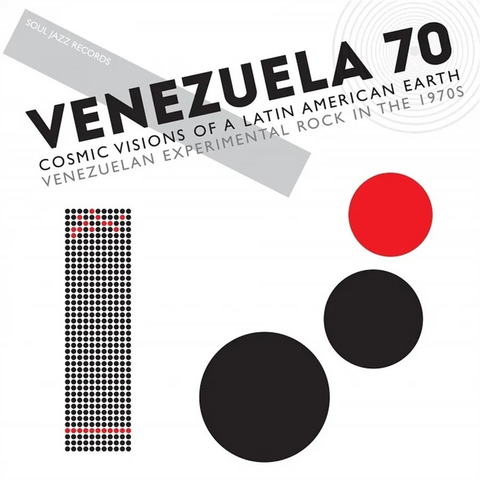SOUL JAZZ RECORDS PRESENTS: - VENEZUELA 70 (2026 - COMPILATION)