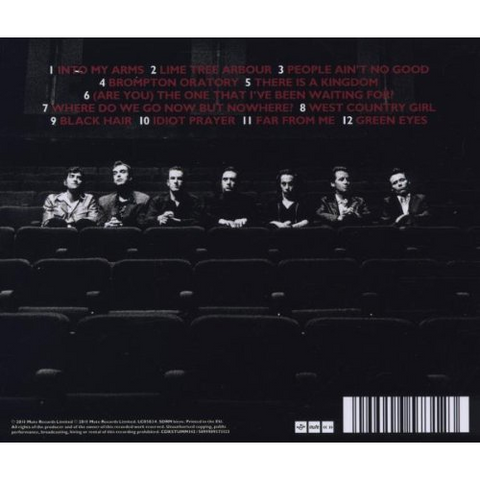 NICK CAVE & THE BAD SEEDS - THE BOATMAN'S CALL (1997)
