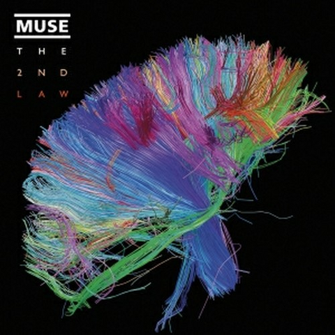 MUSE - THE 2nd LAW (2LP - 2012)