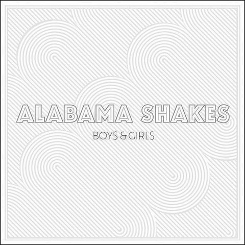 ALABAMA SHAKES - BOYS & GIRLS (LTD.ED + 7'')