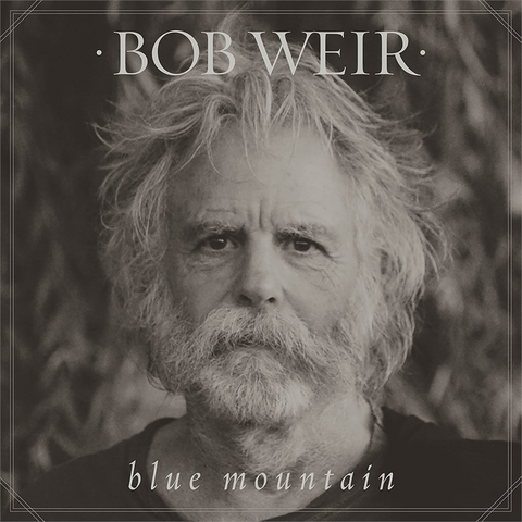 WEIR BOB - BLUE MOUNTAIN (2016)