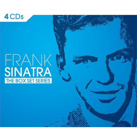 FRANK SINATRA - THE BOX SET SERIES (4CD)