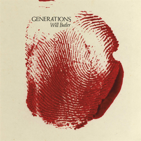 WILL BUTLER - GENERATIONS (2020)