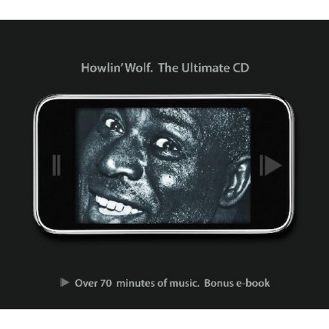 HOWLIN' WOLF - THE ULTIMATE COLLECTION