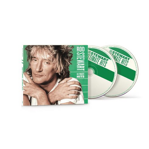 ROD STEWART - ULTIMATE HITS (2025 - 2CD)