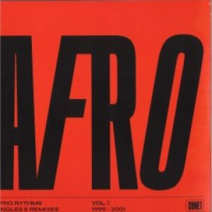 AFRO RYTHMS - ARTISTI VARI - AFRO RYTHMS vol.2 (LP - 2021)