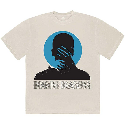 IMAGINE DRAGONS - FOLLOW YOU: back print - t-shirt