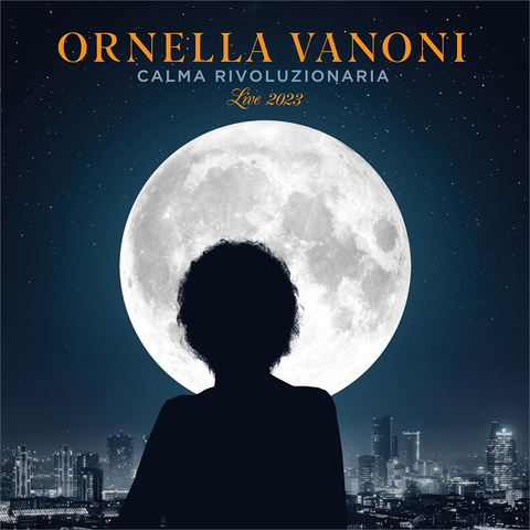 ORNELLA VANONI - CALMA RIVOLUZIONARIA (2023 - live)